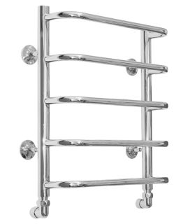 Полотенцесушитель водяной Domoterm Стефано П5 400x500 хром